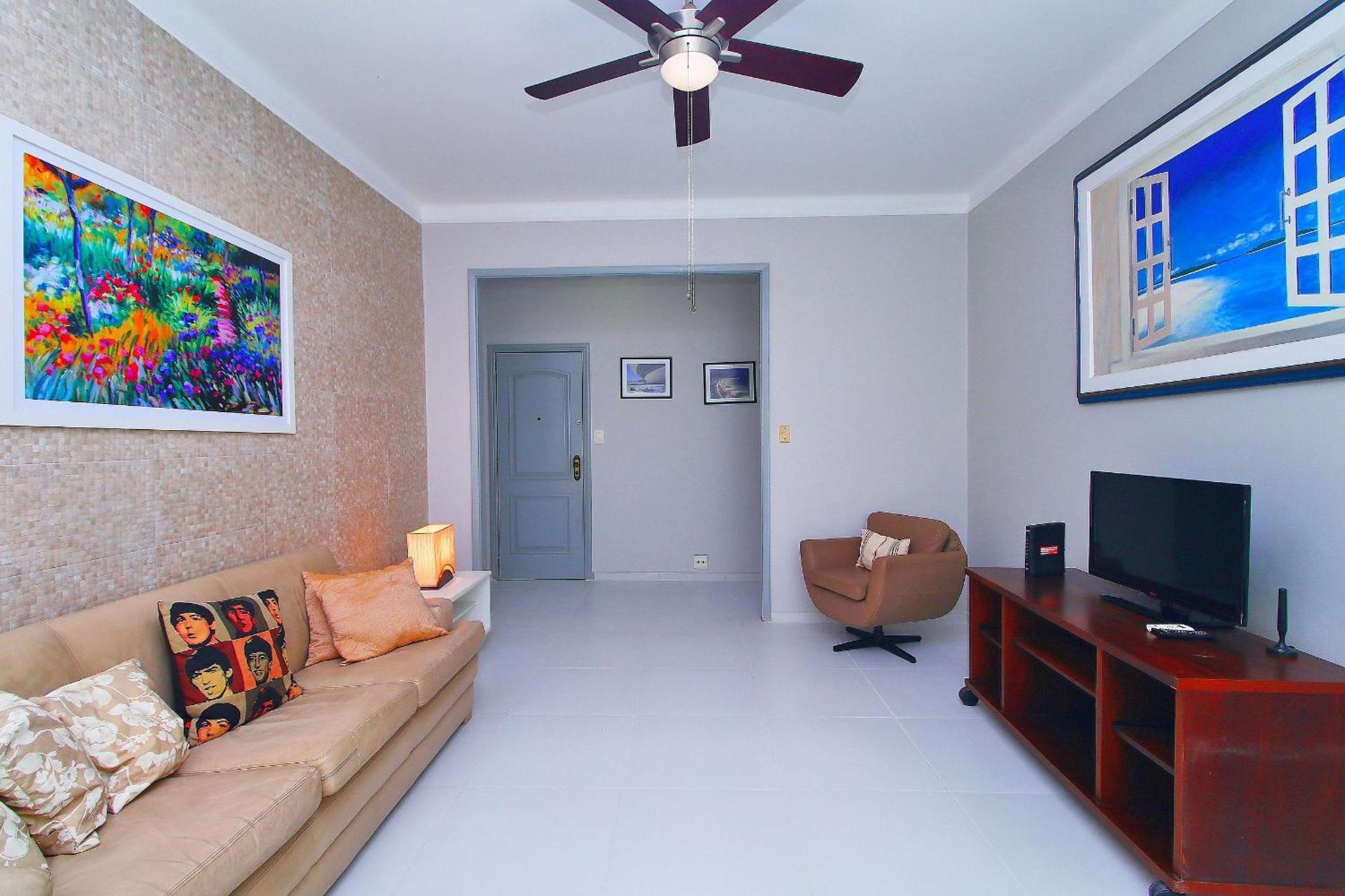 Apartamento De Luxo No Rio T004 Río de Janeiro Exterior foto