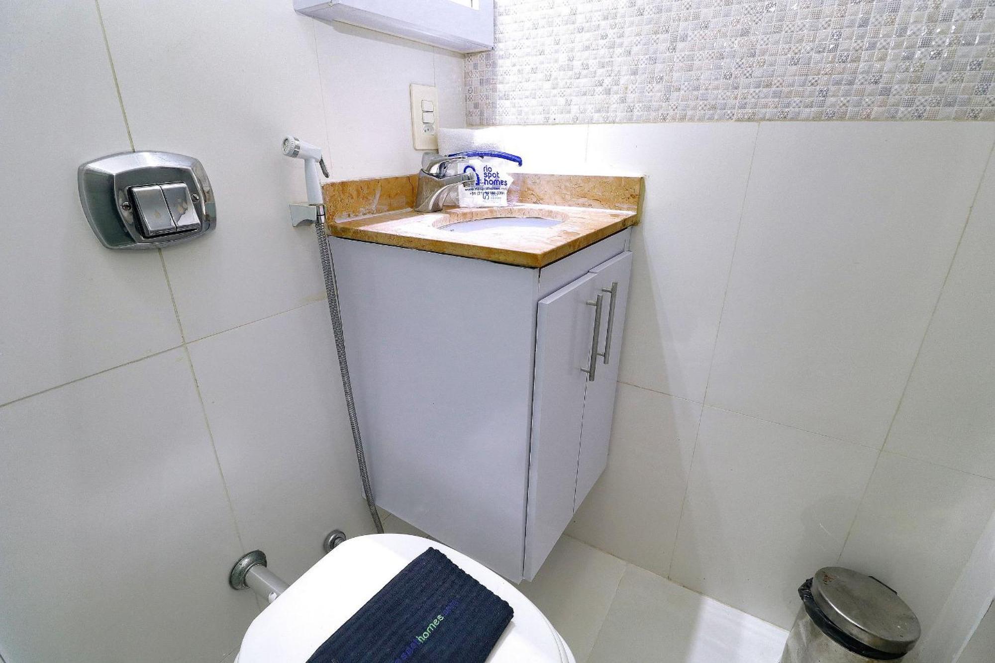 Apartamento De Luxo No Rio T004 Río de Janeiro Exterior foto