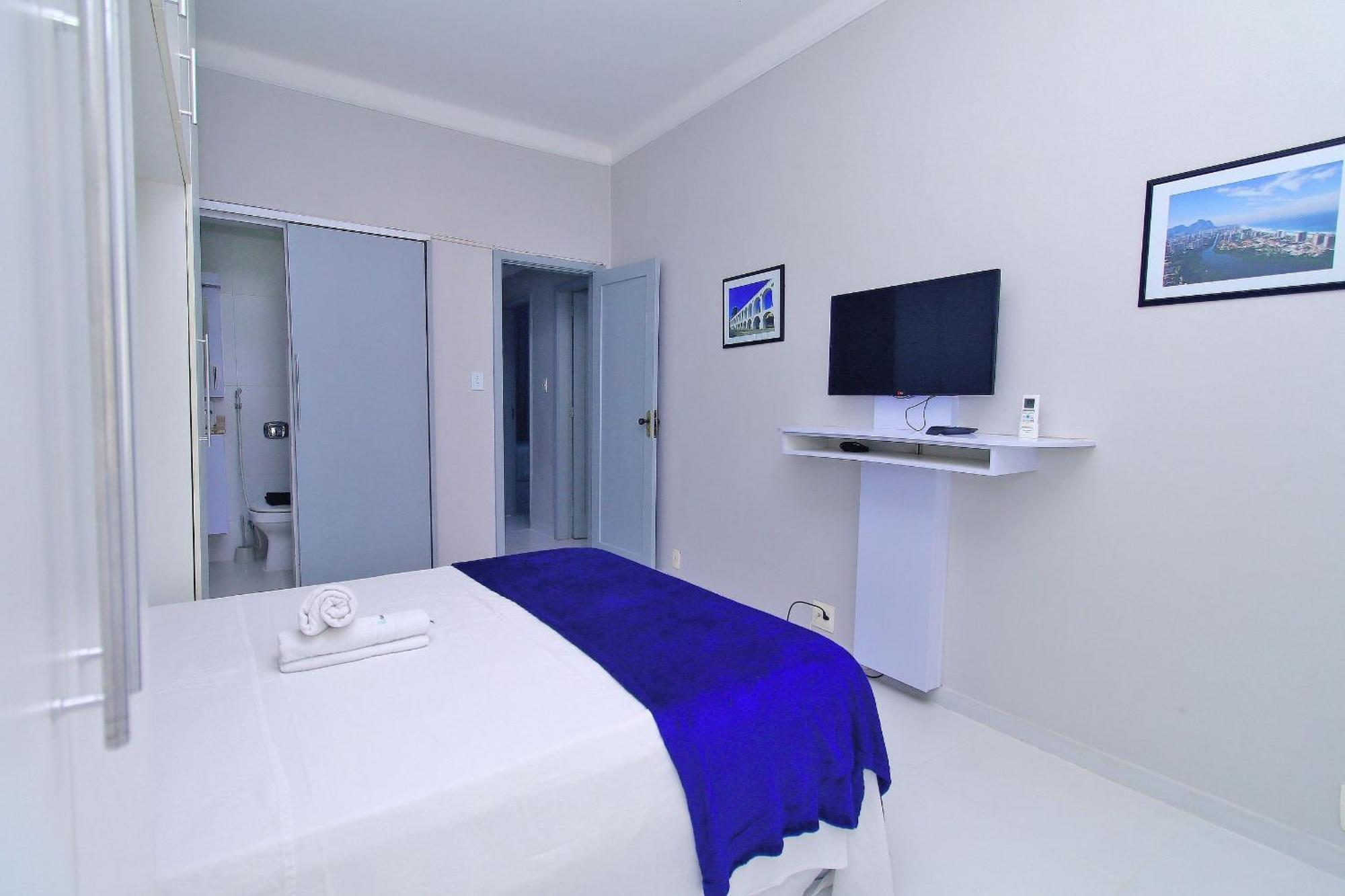 Apartamento De Luxo No Rio T004 Río de Janeiro Exterior foto